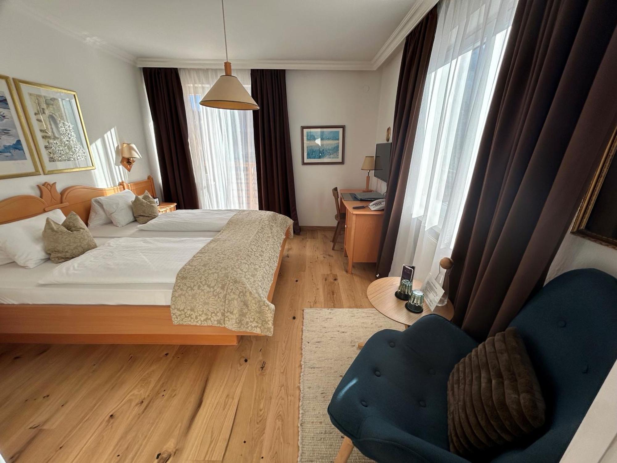Aktiv- Und Wellnesshotel Gutjahr Abtenau Exterior foto